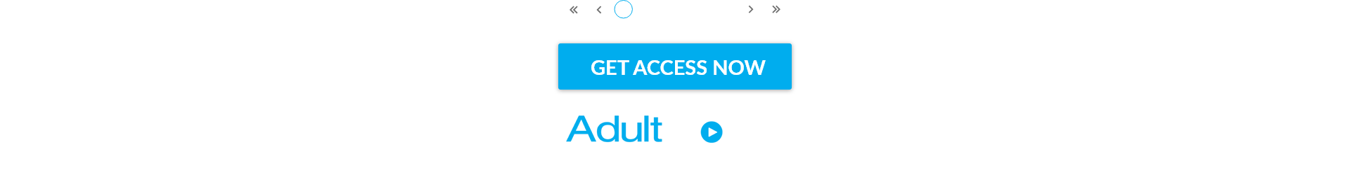 This is an advertisement creative for Adult Mobile