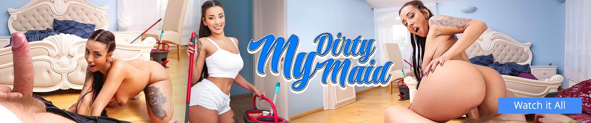 My Dirty Maid