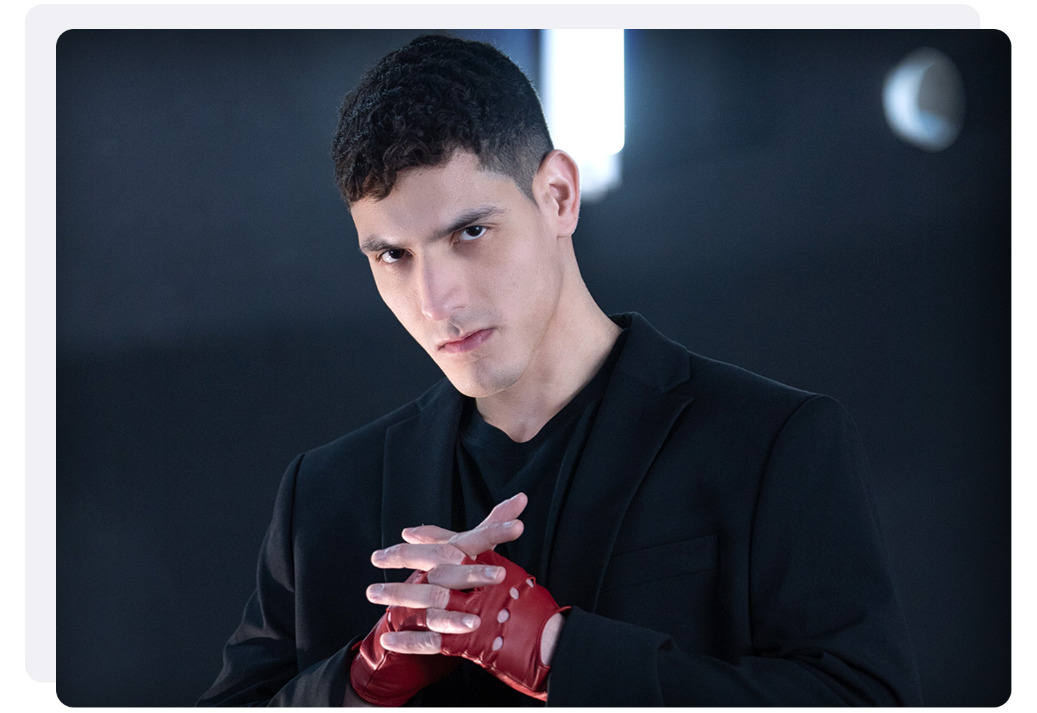 fresh faces and hot scenes