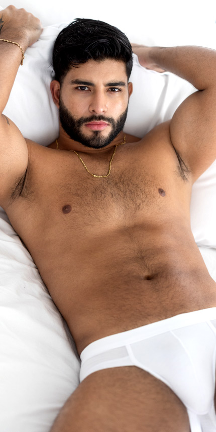 This is an advertisement creative for Voyr