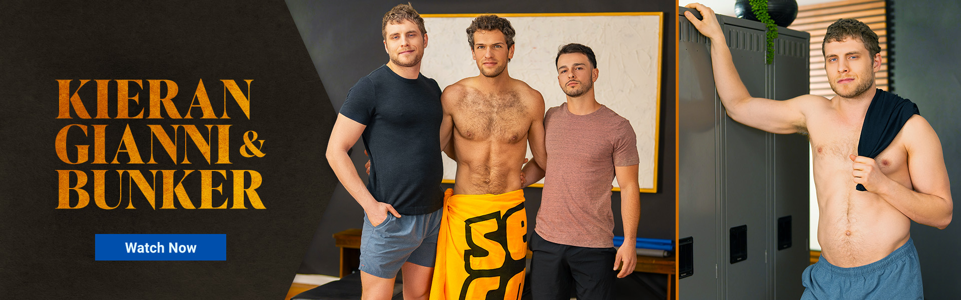 This is an advertisement banner for SeanCody