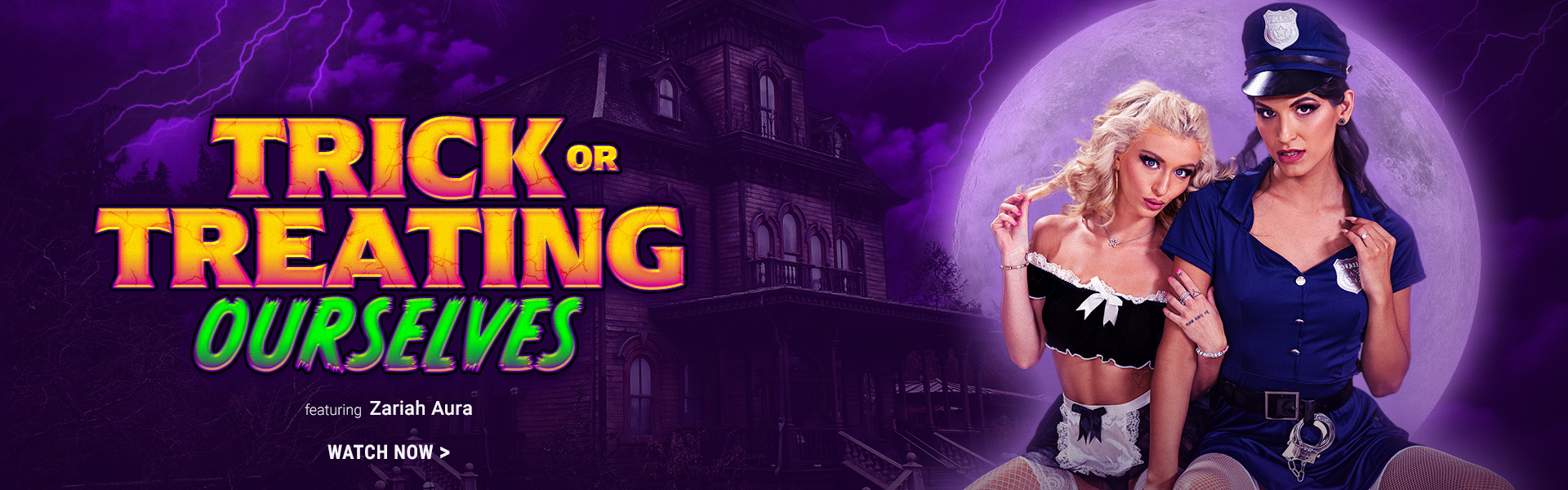 This is an advertisement banner for TransAngels