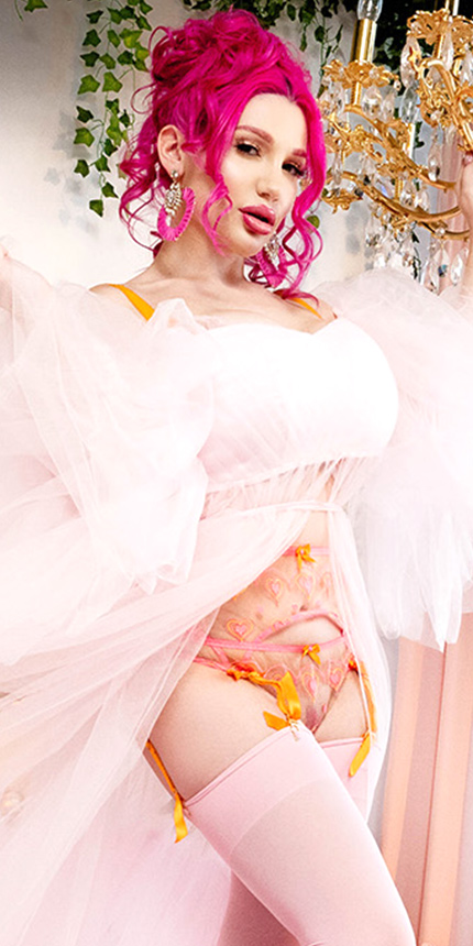 This is an advertisement creative for Twistys
