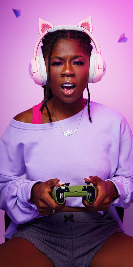 This is an advertisement creative for Twistys