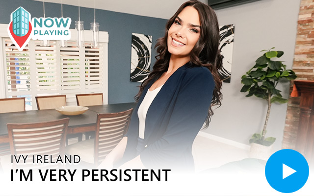 This is an advertisement banner for Property Sex
