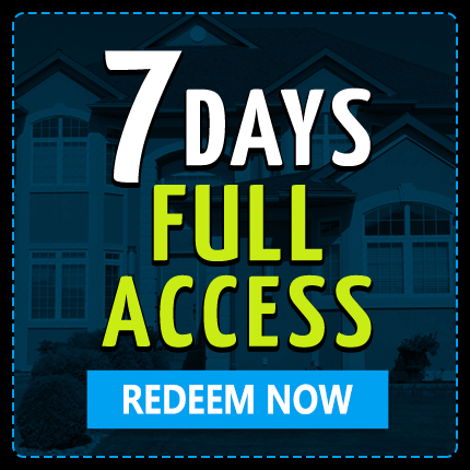 This is an advertisement creative for Property Sex