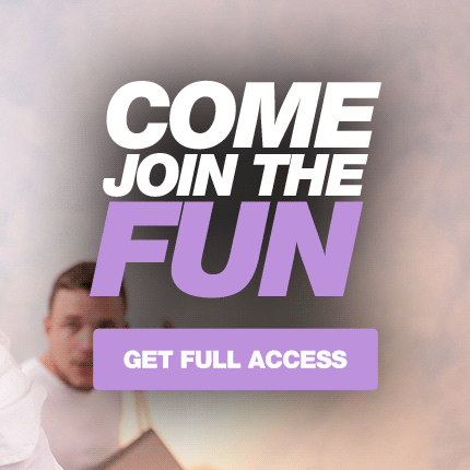 This is an advertisement creative for SexyHub