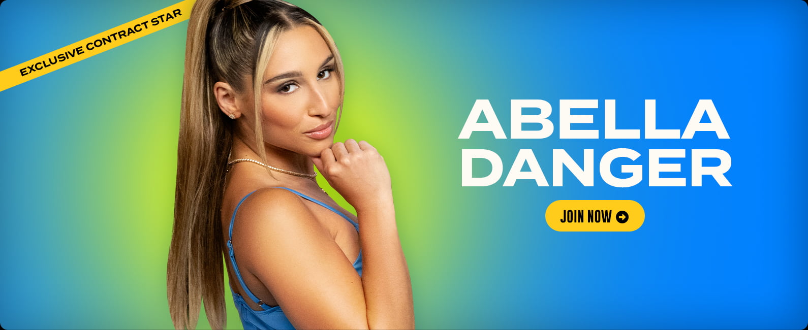 This is an advertisement banner for Brazzers