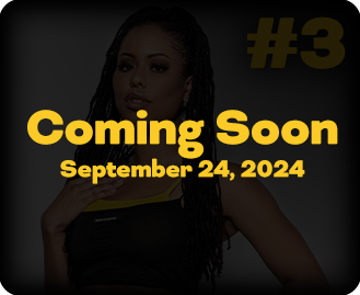This is an advertisement banner for Brazzers
