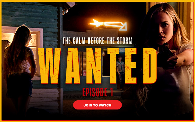 WANTED by DP