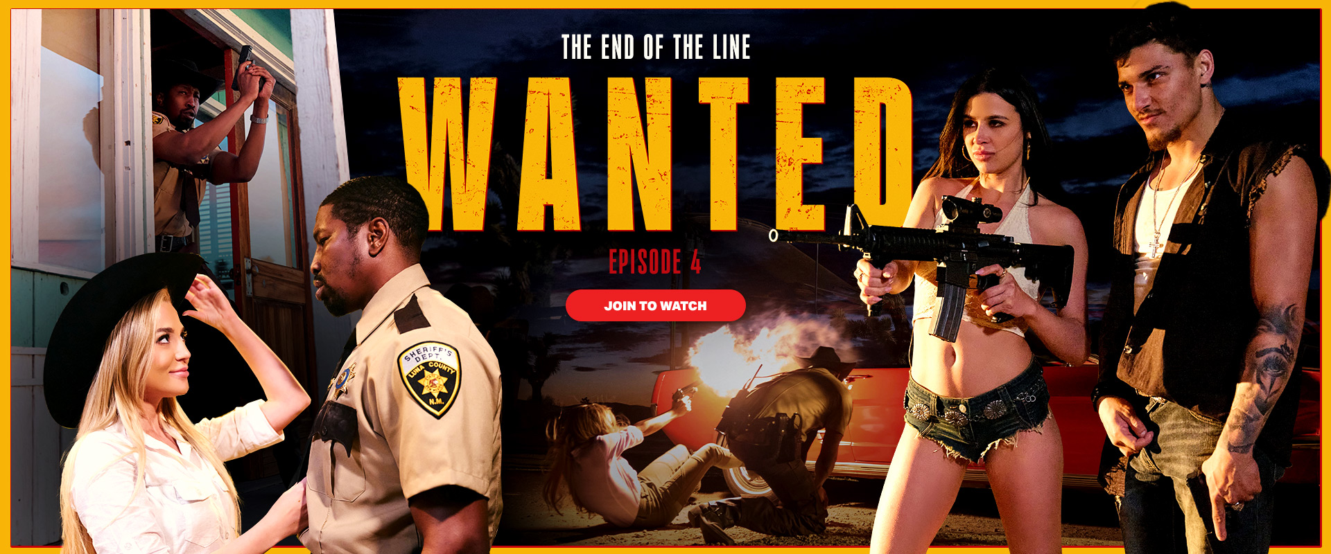 WANTED