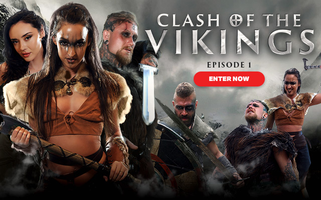 Clash Of The Vikings