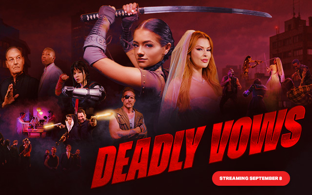 DEADLY VOWS