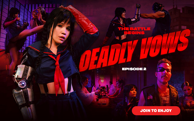 DEADLY VOWS