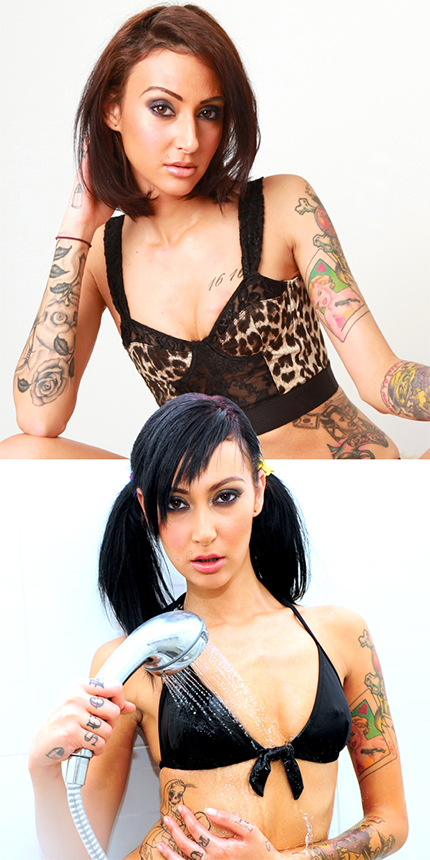 This is an advertisement creative for Spicevids