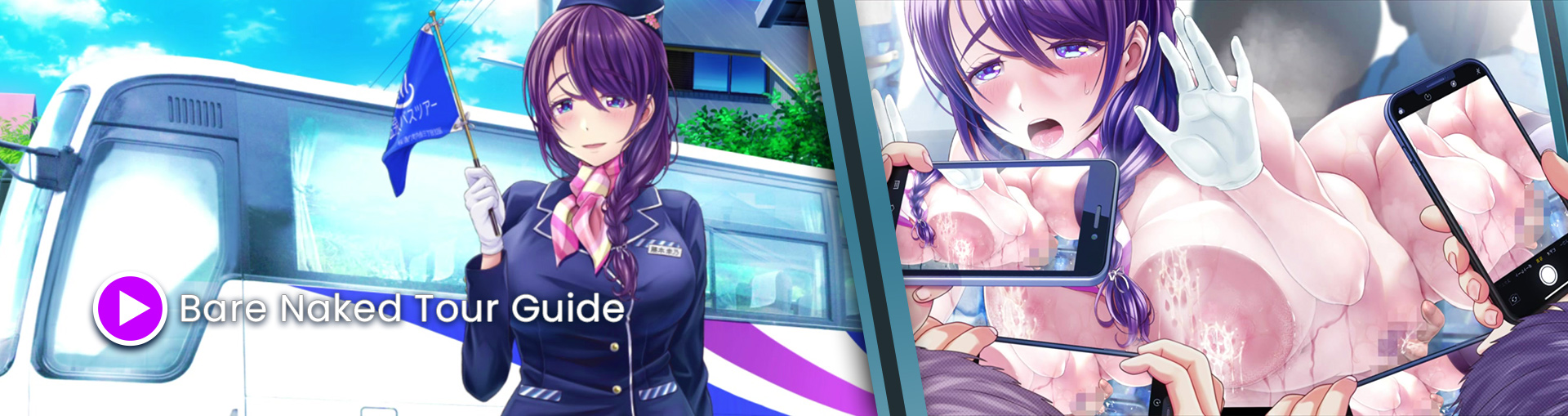 This is an advertisement banner for HentaiPros