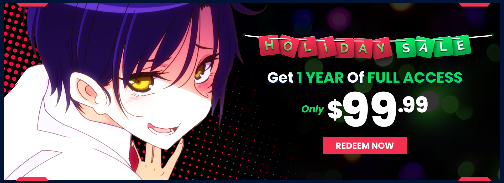 This is an advertisement banner for HentaiPros