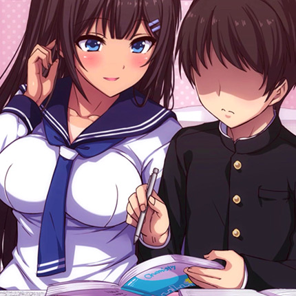 This is an advertisement creative for HentaiPros