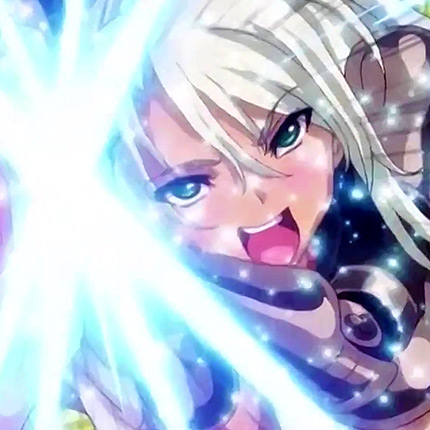 This is an advertisement creative for HentaiPros