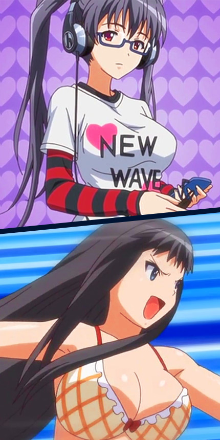 This is an advertisement creative for HentaiPros