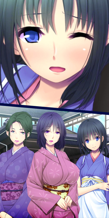 This is an advertisement creative for HentaiPros