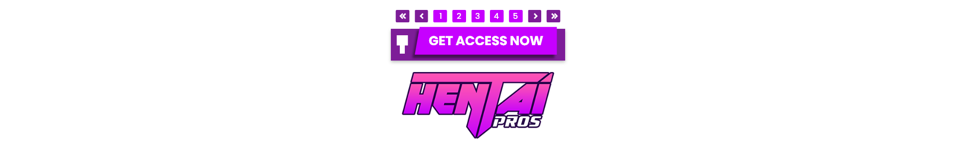 This is an advertisement creative for HentaiPros