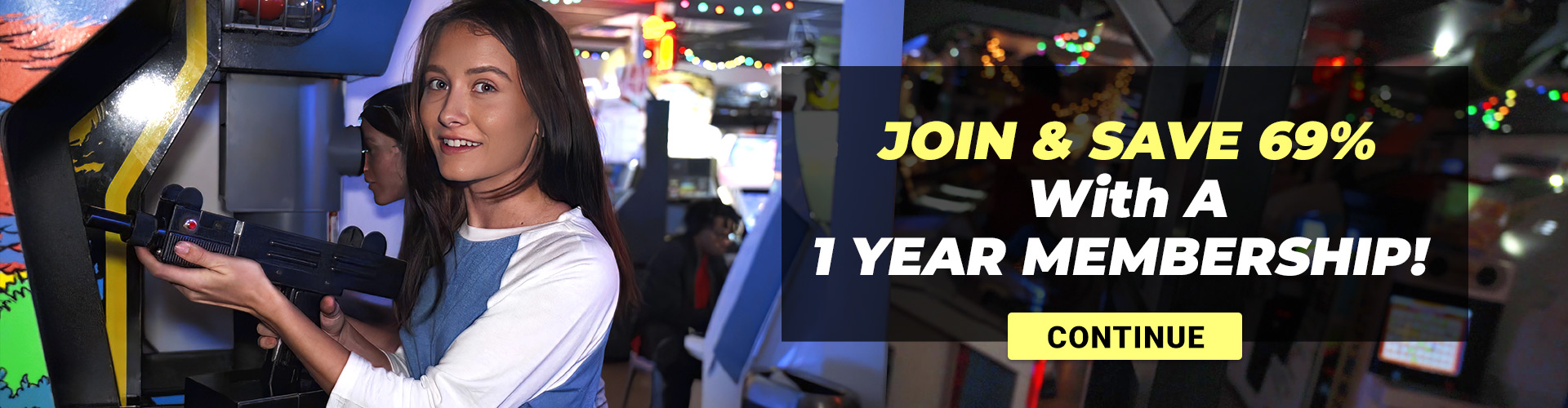 This is an advertisement banner for Mofos