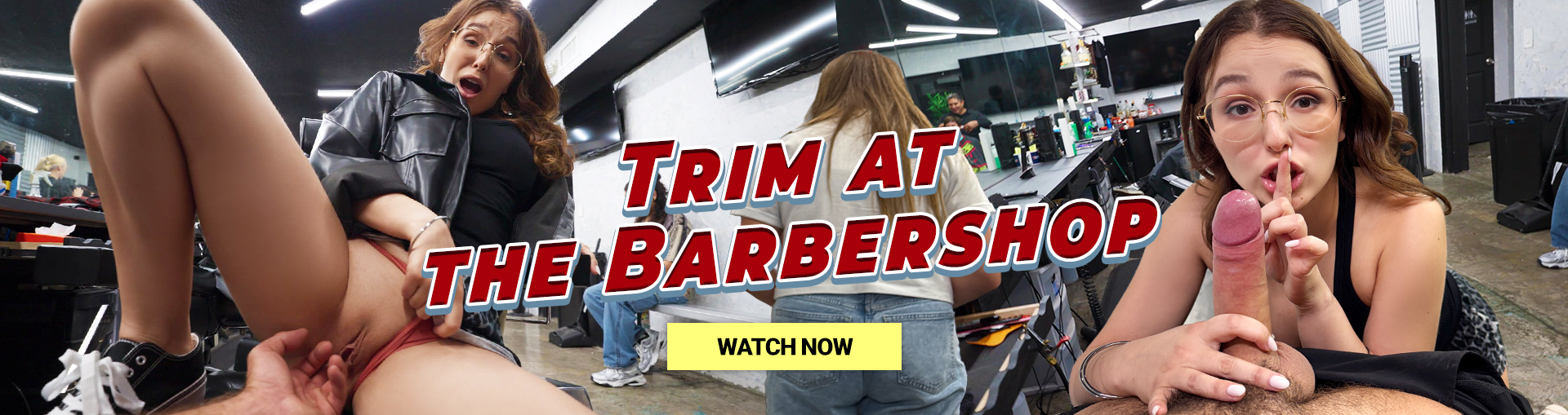 This is an advertisement banner for Mofos