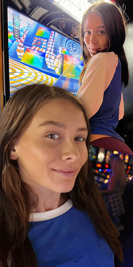 This is an advertisement creative for Mofos