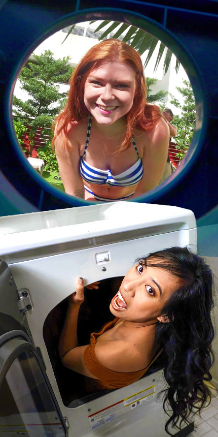 This is an advertisement creative for Mofos