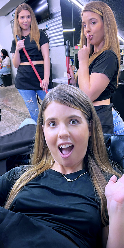 This is an advertisement creative for Mofos