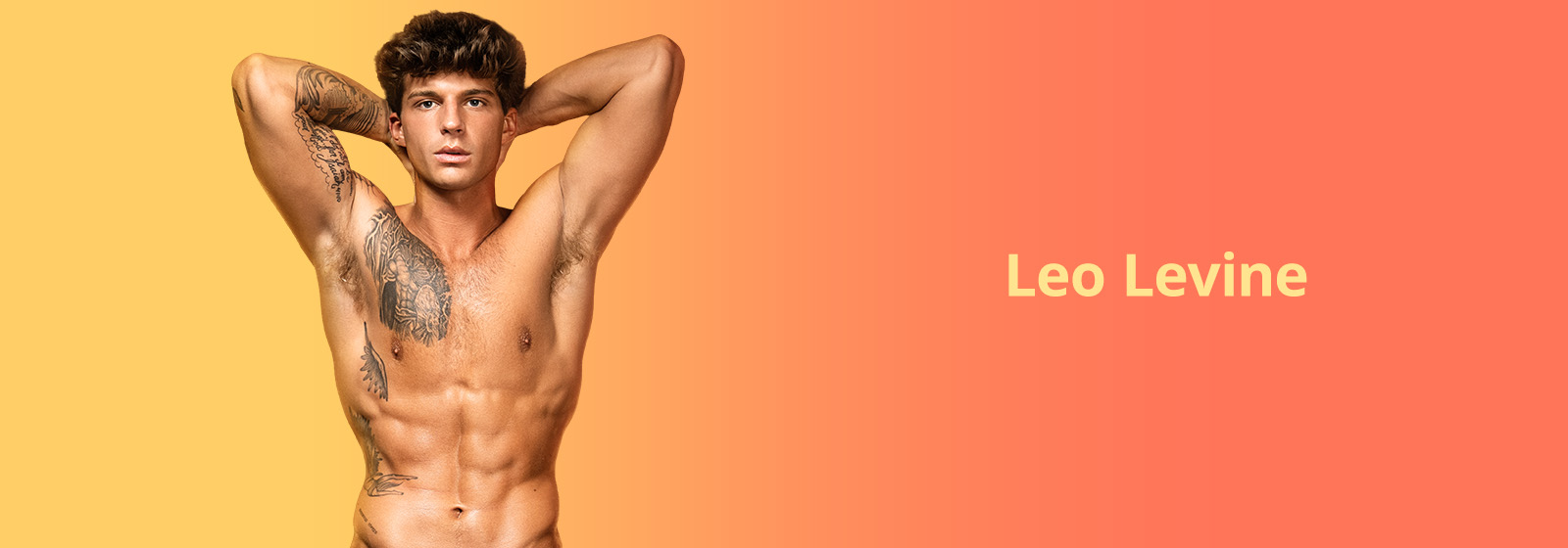 Watch Dom King videos only on Men.com