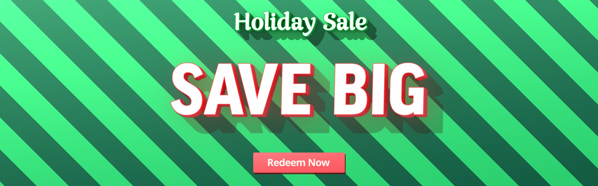 This is an advertisement banner for Men