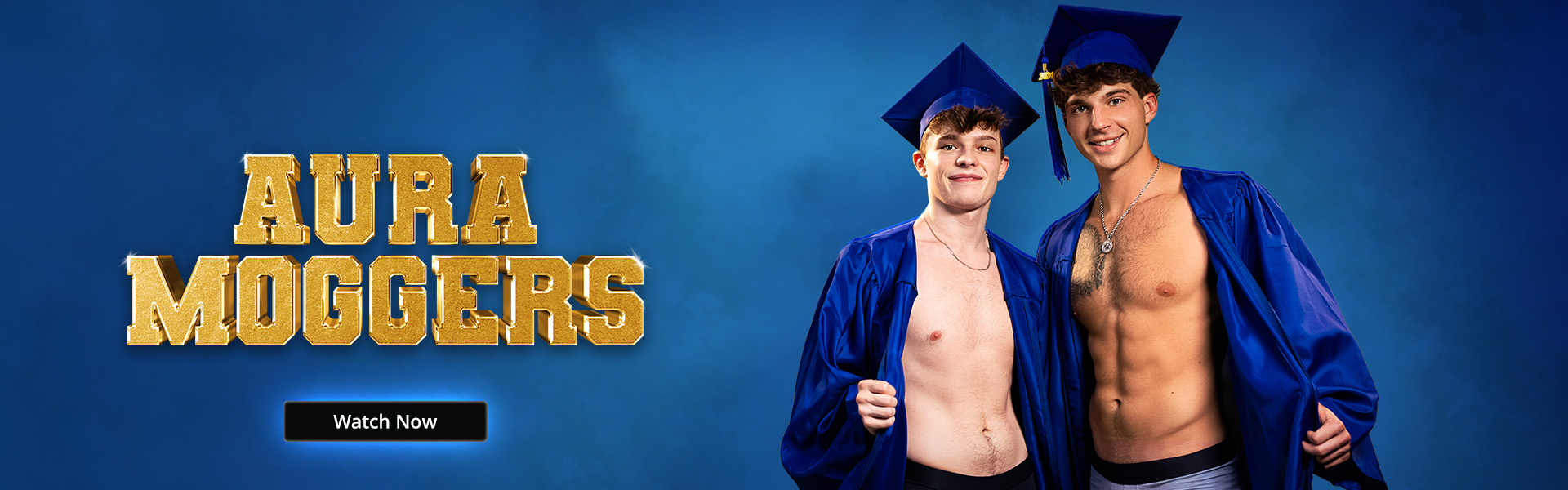 This is an advertisement banner for Men