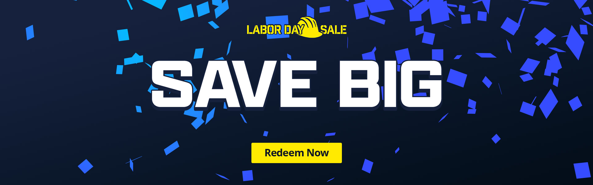 This is an advertisement banner for Men
