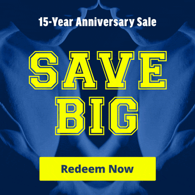 This is an advertisement creative for Men